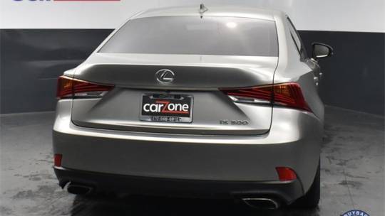 2019 Lexus IS 300