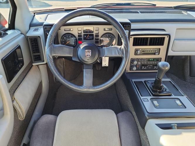 1985 pontiac fiero in ross, ohio
