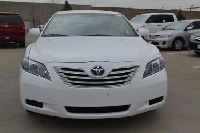 2009 toyota camry hybrid 4dr sdn (gs in dallas, tx
