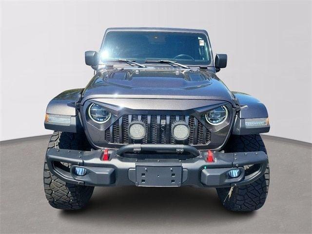 2020 jeep gladiator rubicon in norwich, connecticut