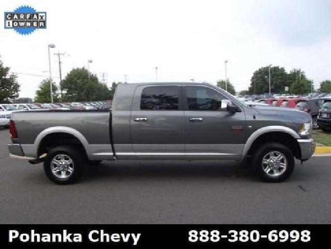 2012 ram 2500 laramie in chantilly, va