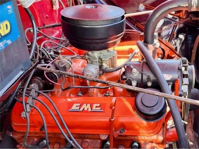 1955 gmc 150 series in burlington, washington