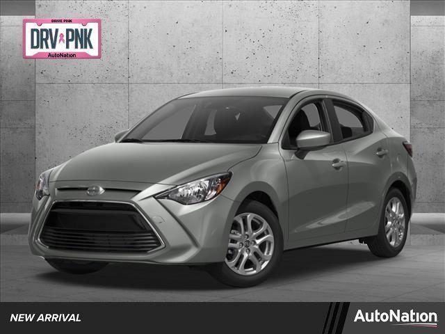2016 scion ia 4dr sdn auto