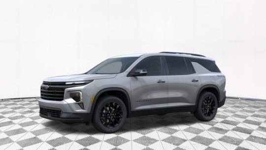 2025 Chevrolet Traverse