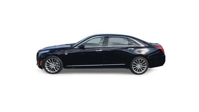 2016 cadillac ct6 3.0l twin turbo luxury