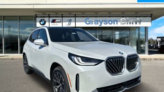 2025 BMW X3