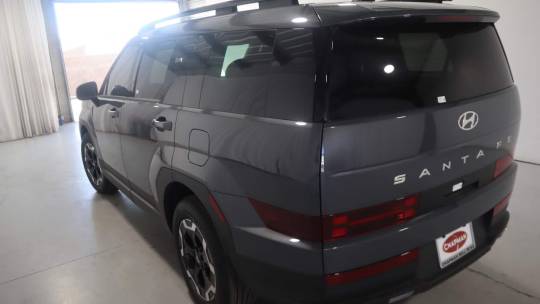 2025 Hyundai Santa Fe