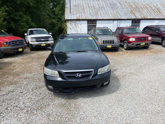 2008 hyundai sonata limited