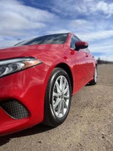 2019 mercedes-benz a-class a 220 sedan 4d in castle rock, colorado