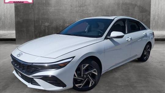 2024 Hyundai Elantra