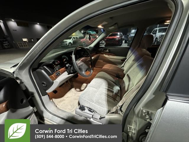 2005 buick lesabre custom