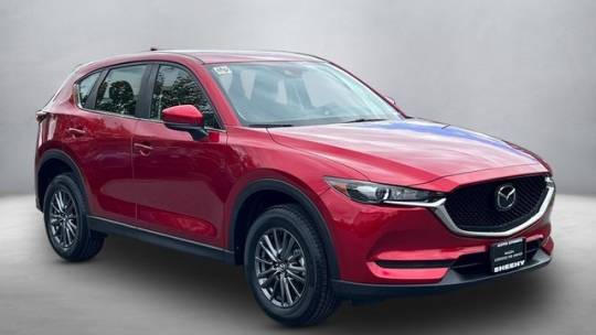 2020 mazda cx-5 sport