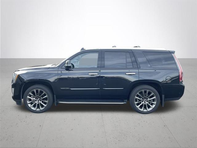 2020 cadillac escalade luxury