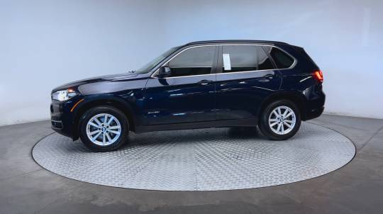 2015 BMW X5
