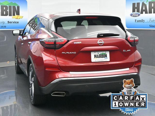 2024 nissan murano sl