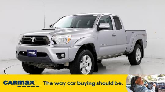 2015 Toyota Tacoma