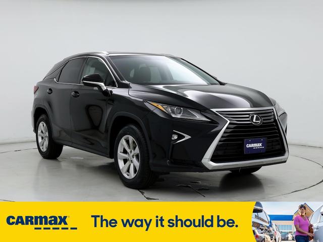 2016 lexus rx 350
