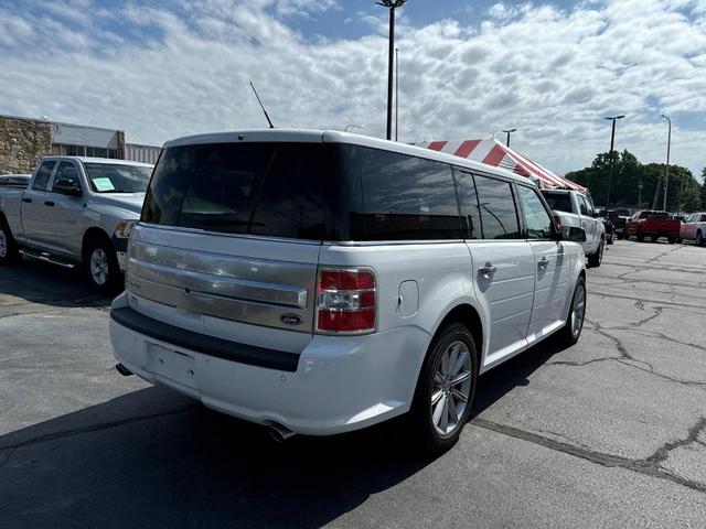 2019 ford flex limited