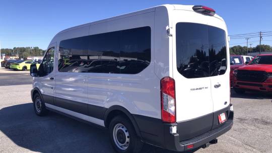 2023 Ford Transit xl