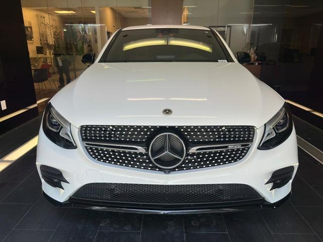 2019 mercedes-benz amg glc 43 4matic coupe