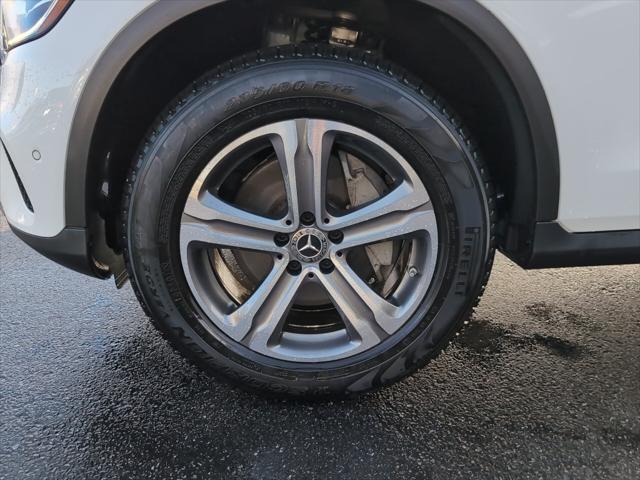 2021 mercedes-benz glc 300 4matic