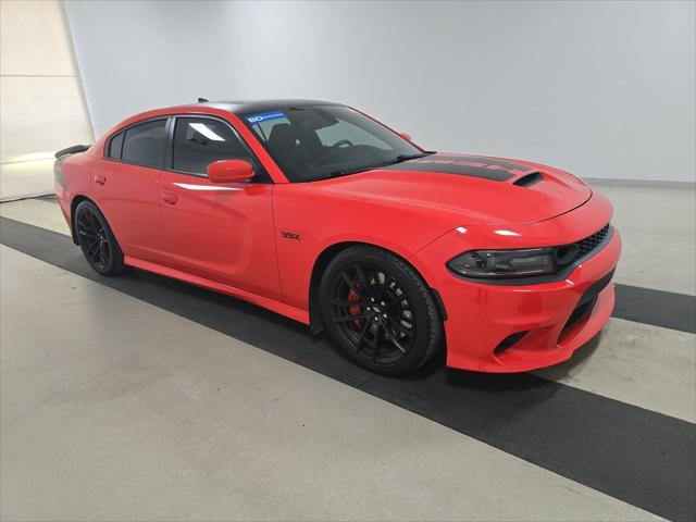 2019 dodge charger scat pack