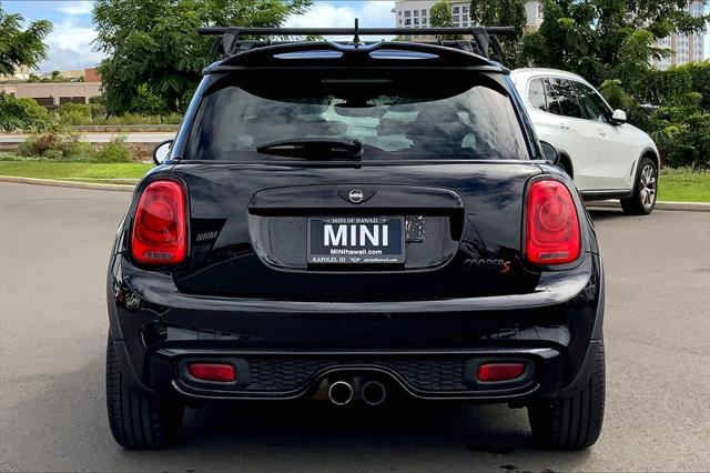 2015 mini hardtop cooper s
