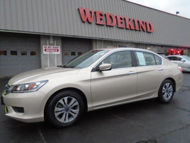 used 2014 honda accord lx sedan schenectady, ny 12308 for sale in schenectady, new york
