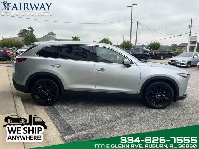 2023 mazda cx-9 touring