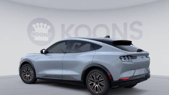 2024 Ford Mustang Mach-E