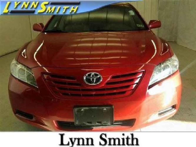 2007 toyota camry 4dr sdn i4 auto xle in burleson, tx