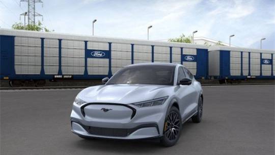 2024 Ford Mustang Mach-E