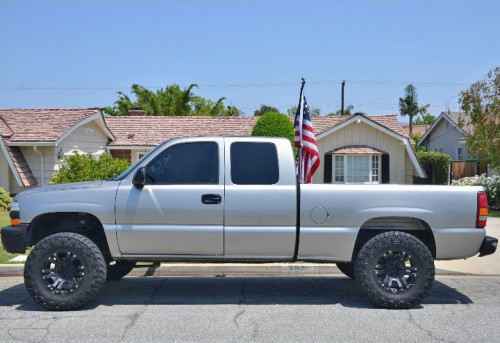 2000 chevrolet silverado 1500 ltd for sale in california by owner