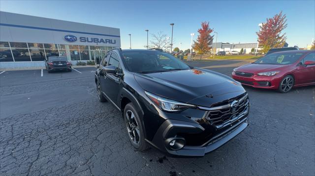 2024 subaru crosstrek limited