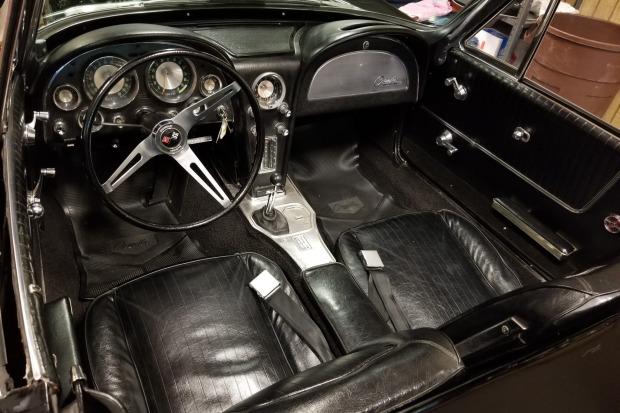 1963 chevrolet corvette 327ci for sale in savannah, georgia