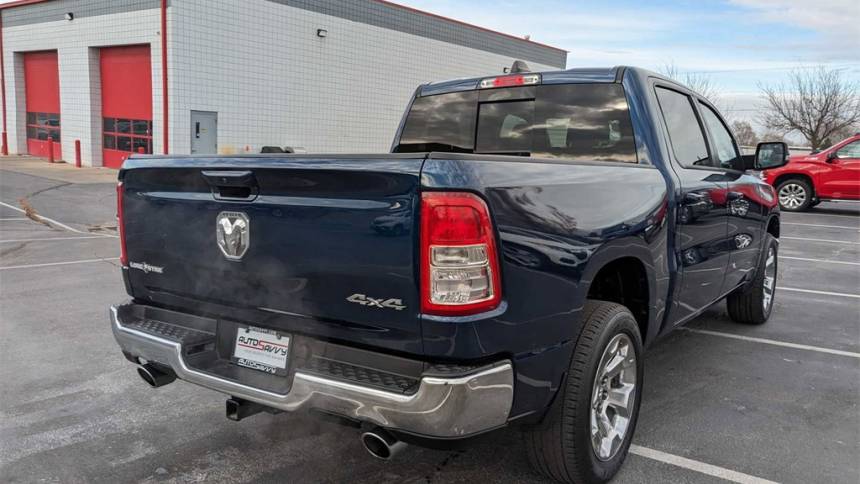 2022 ram 1500 lone star