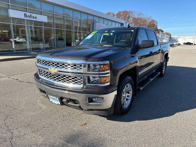 2015 chevrolet silverado 1500 1lt