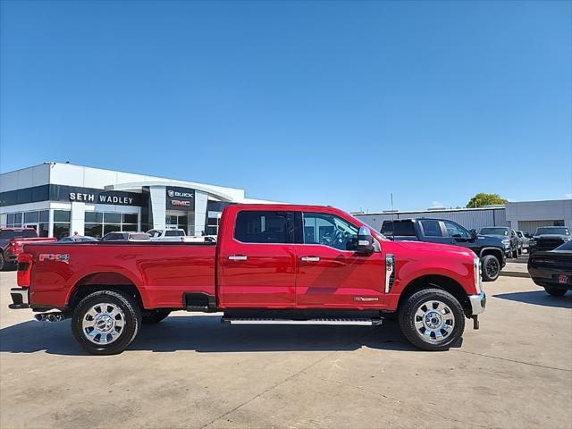 2023 ford f-350 lariat