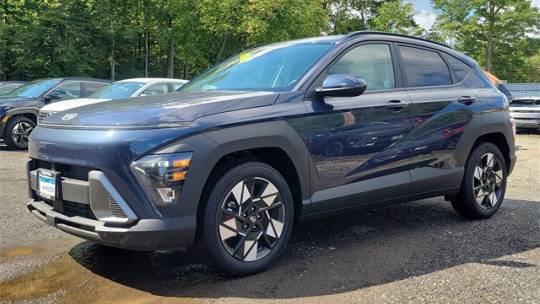 2024 Hyundai Kona