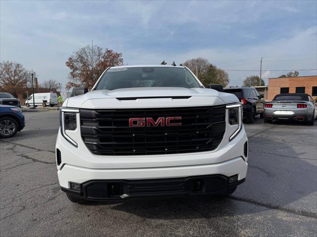 2024 gmc sierra 1500 elevation