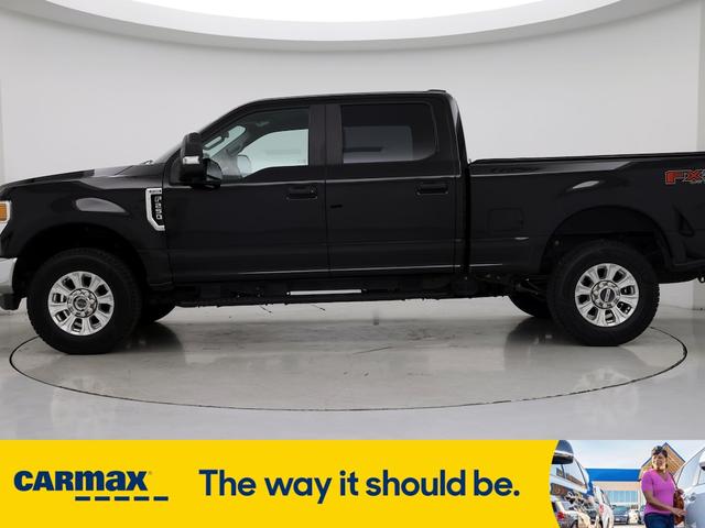 2020 ford f-250 xl