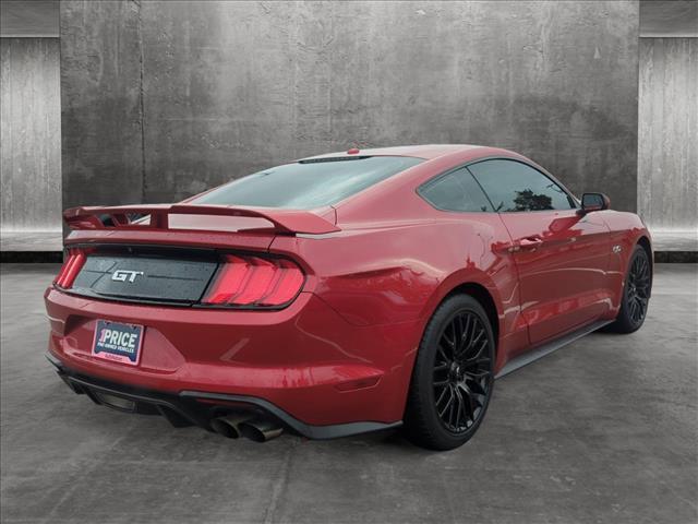 2020 ford mustang gt