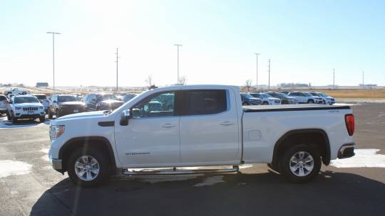 2022 GMC Sierra 1500 limited