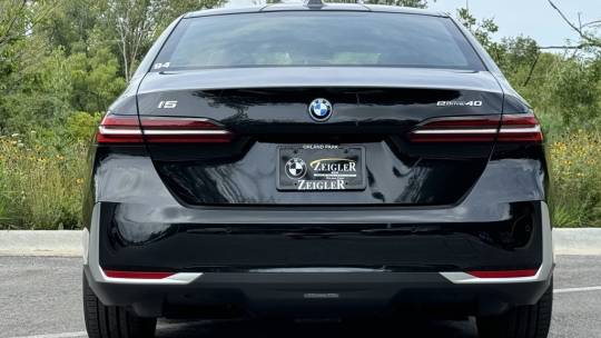 2024 BMW i5