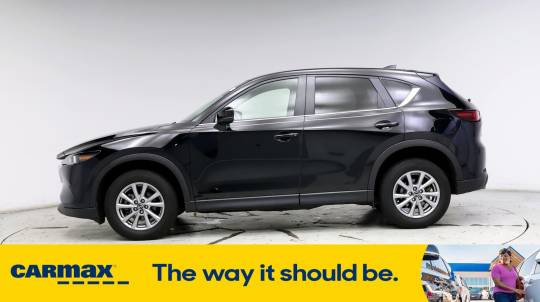 2023 Mazda CX-5