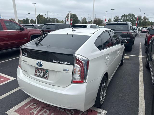 2014 toyota prius four