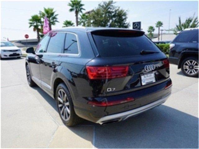 used 2017 audi q7 3.0t premium plus diberville, ms 39540 for sale in biloxi, mississippi