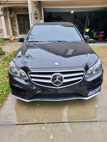2014 mercedes-benz e-class e 550 4matic