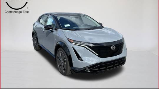 2024 Nissan Ariya platinum