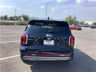 2025 Hyundai Palisade limited